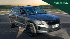 Skoda Karoq 2.0 TDI [150] Sportline 4x4 5dr DSG Diesel Estate